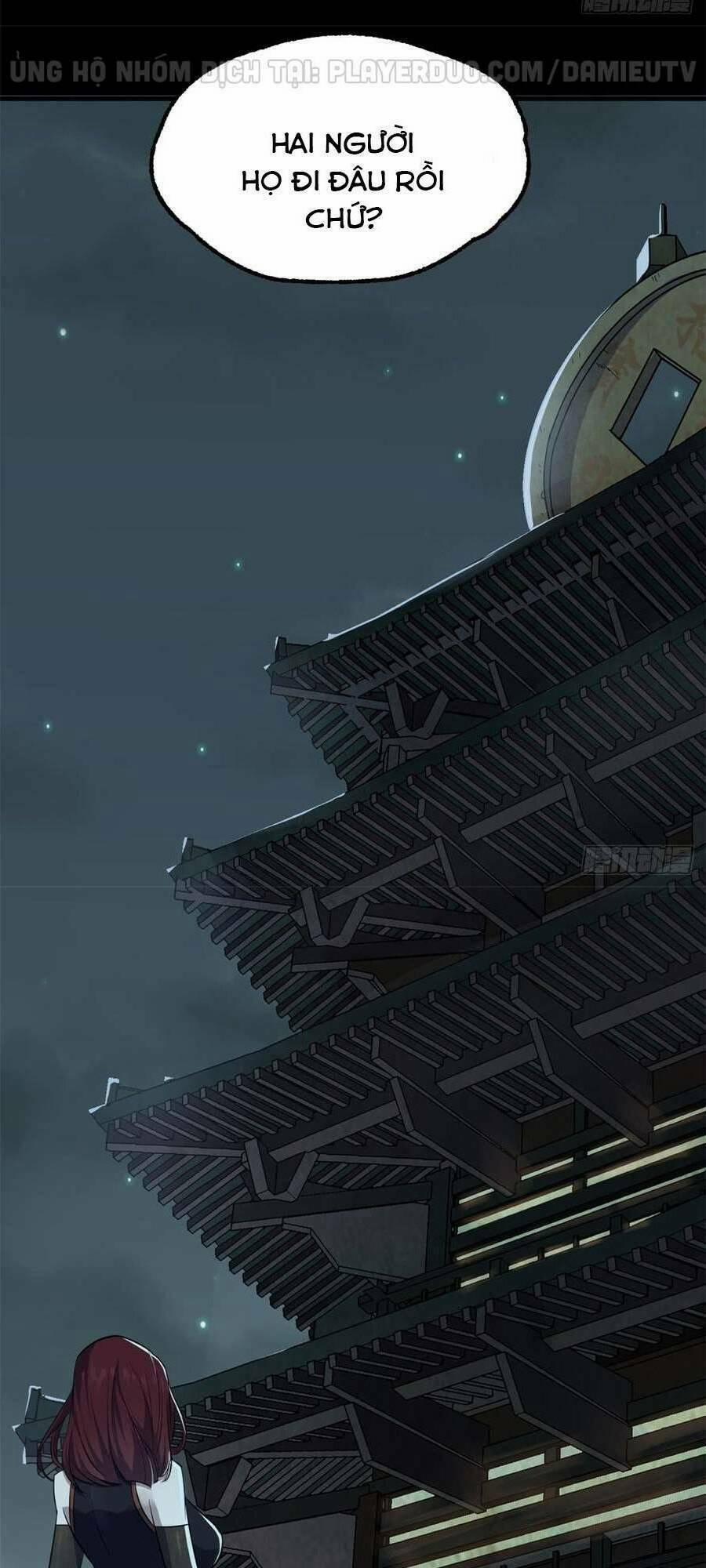 Thú Nhân 193 trang 22