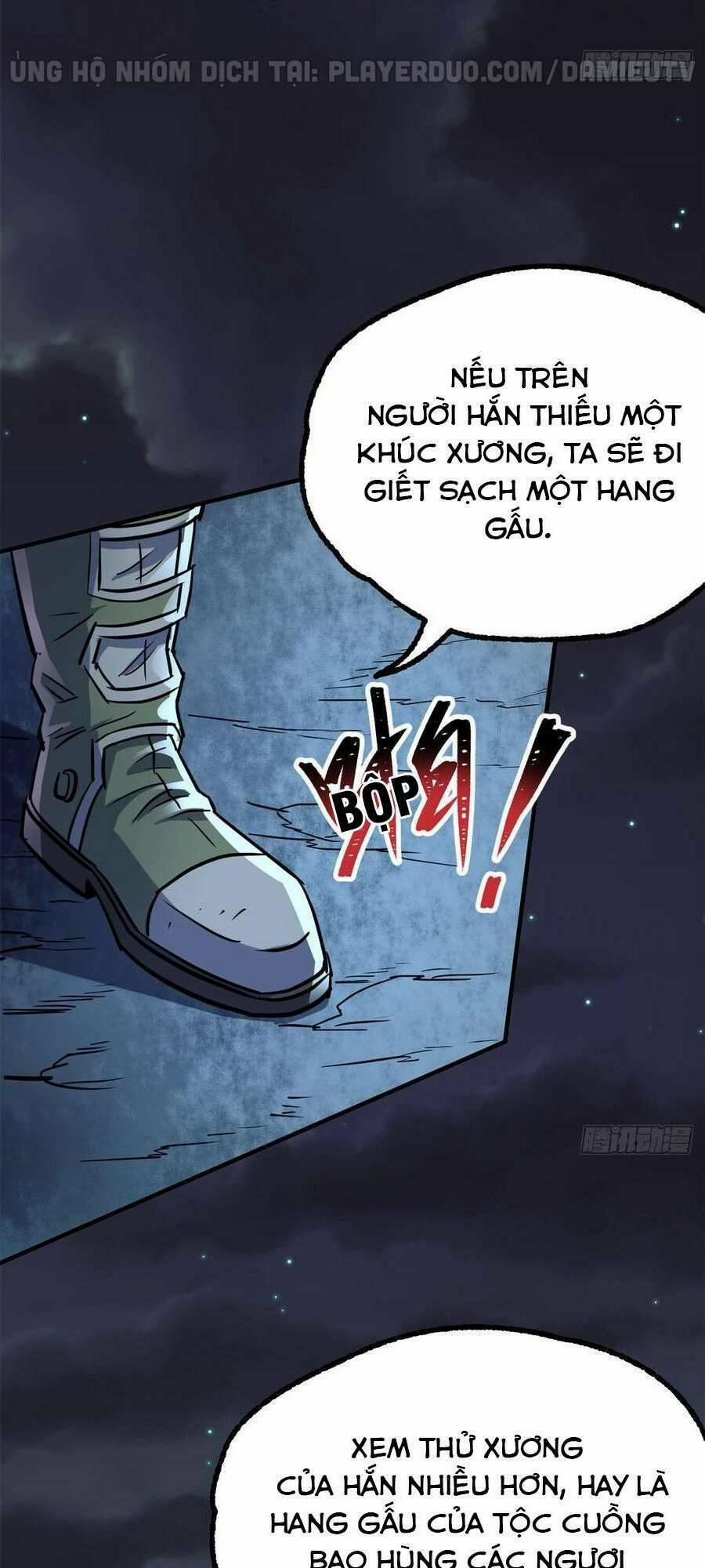 Thú Nhân 194 trang 36