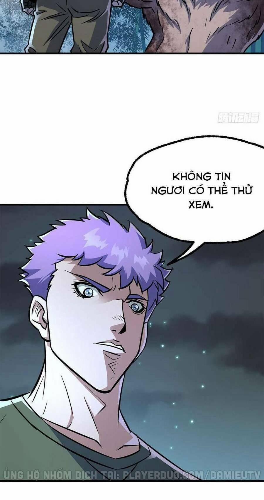 Thú Nhân 194 trang 38