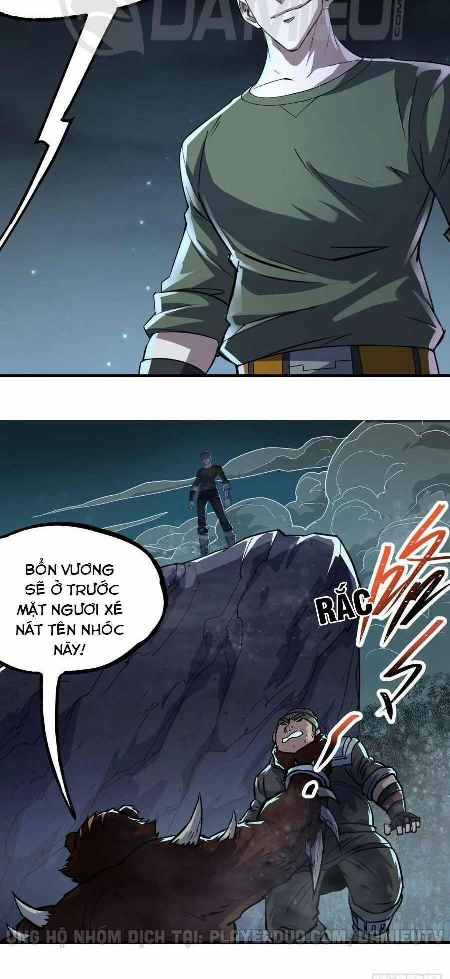 Thú Nhân 195 trang 9