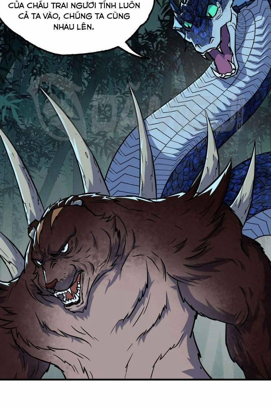 Thú Nhân 196 trang 24