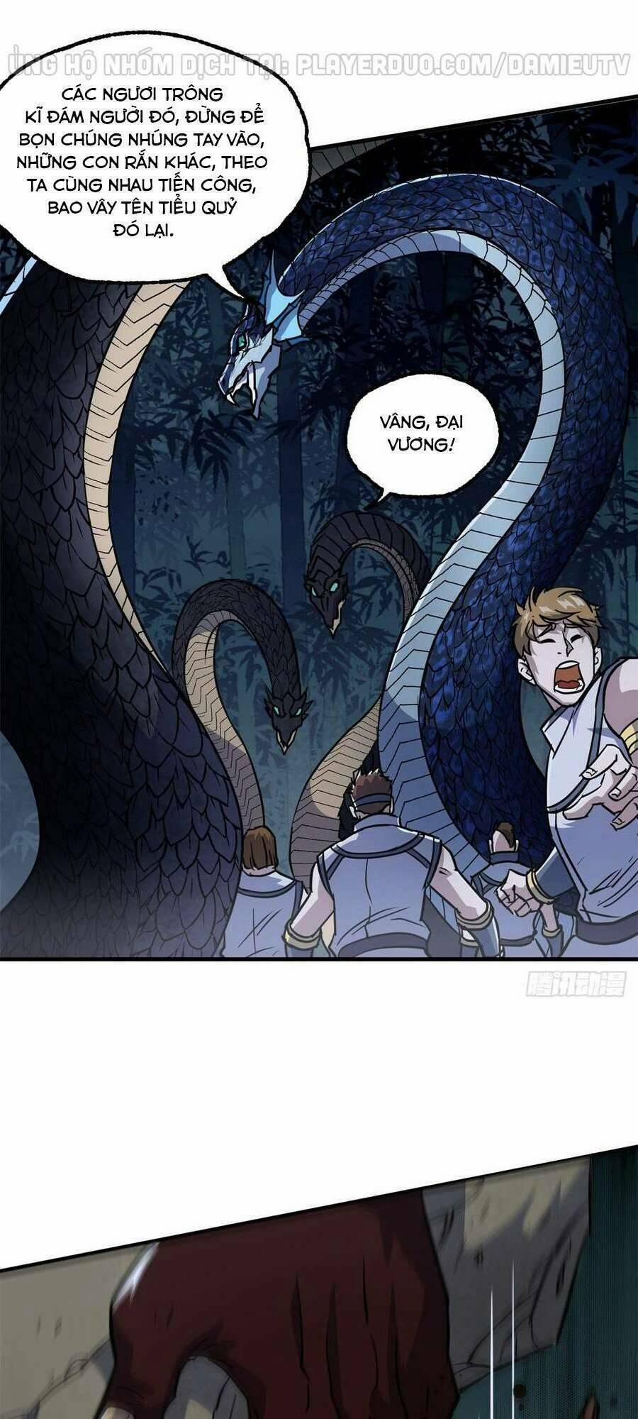 Thú Nhân 196 trang 26