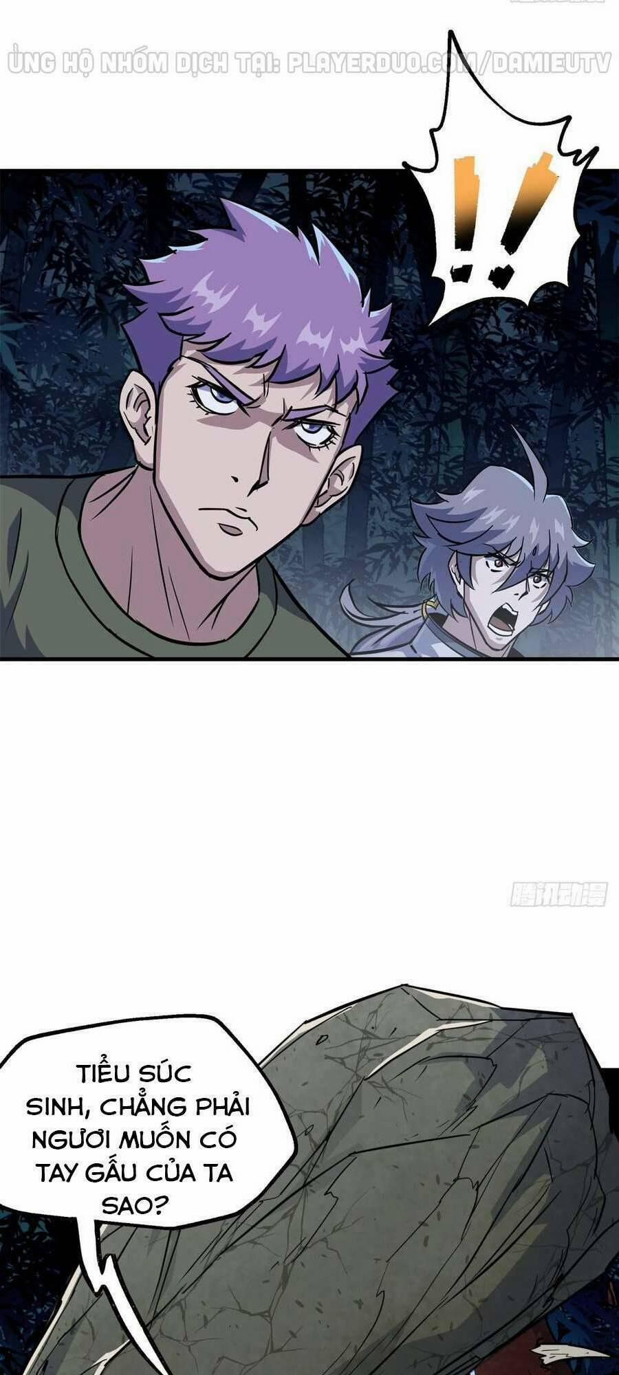 Thú Nhân 196 trang 29