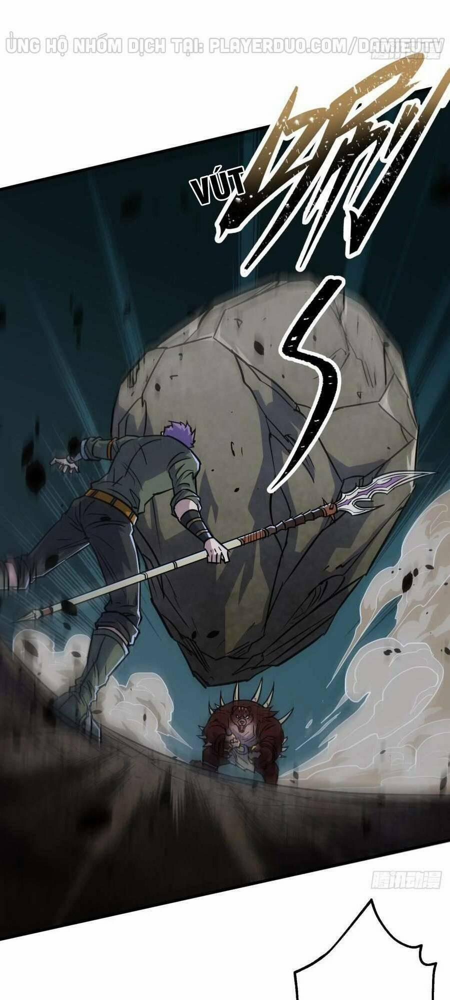 Thú Nhân 196 trang 32