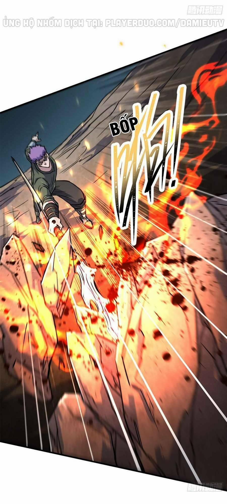 Thú Nhân 196 trang 35