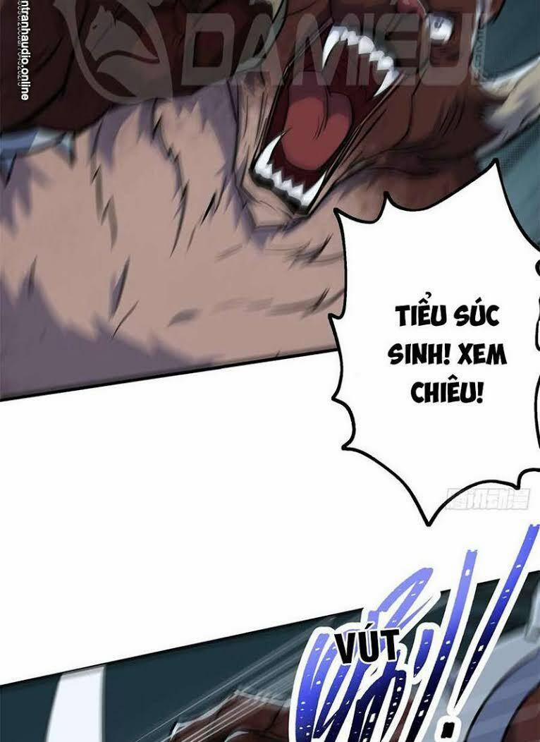 Thú Nhân 197 trang 1