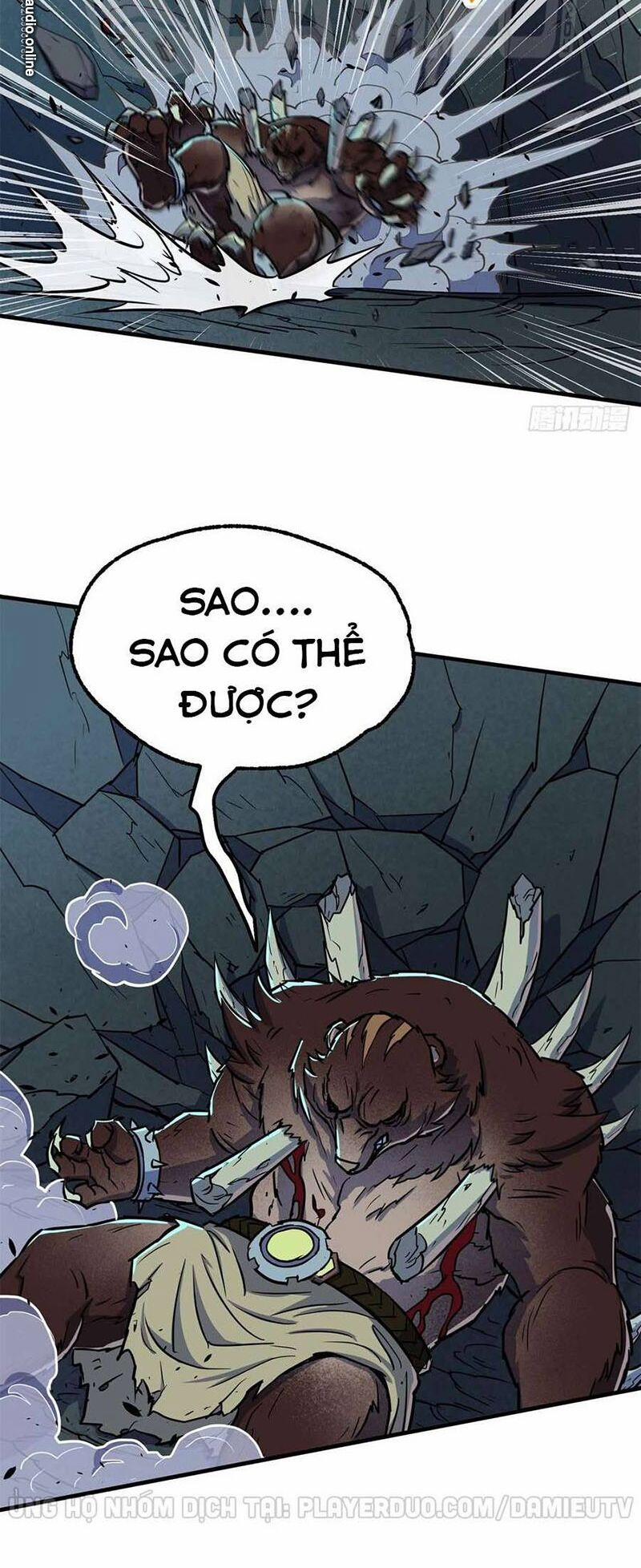 Thú Nhân 197 trang 15