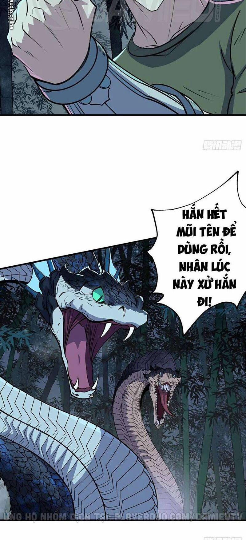 Thú Nhân 197 trang 22