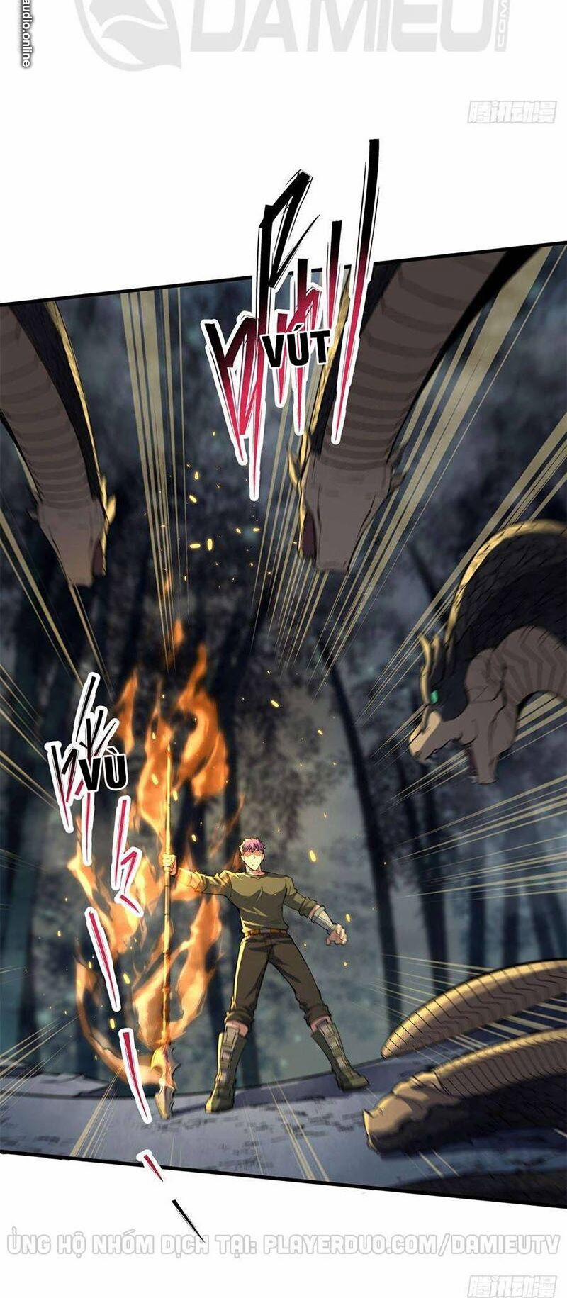 Thú Nhân 197 trang 24