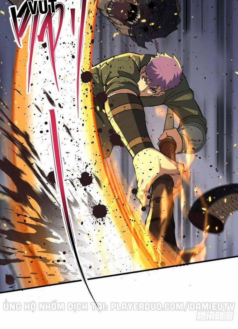 Thú Nhân 197 trang 27