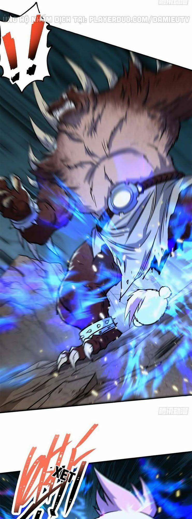 Thú Nhân 197 trang 3