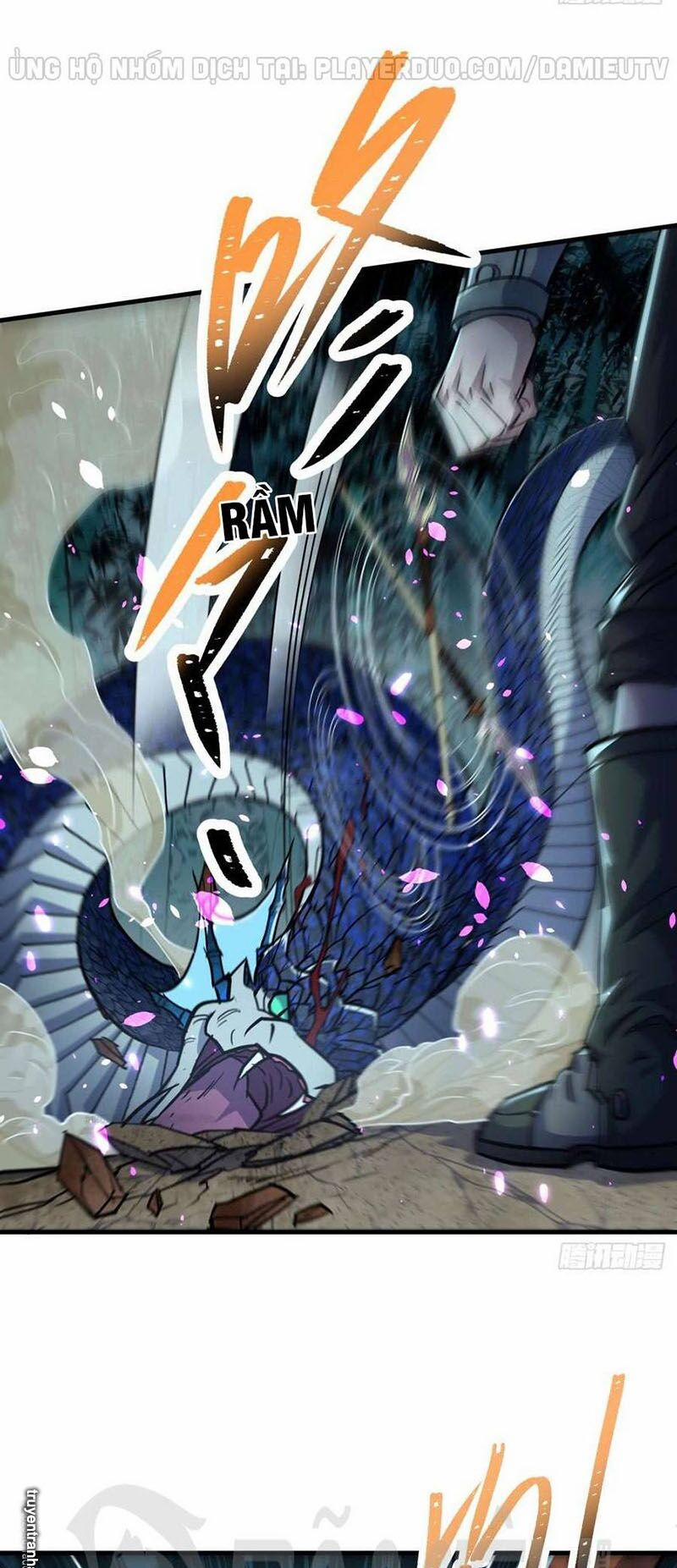 Thú Nhân 197 trang 38