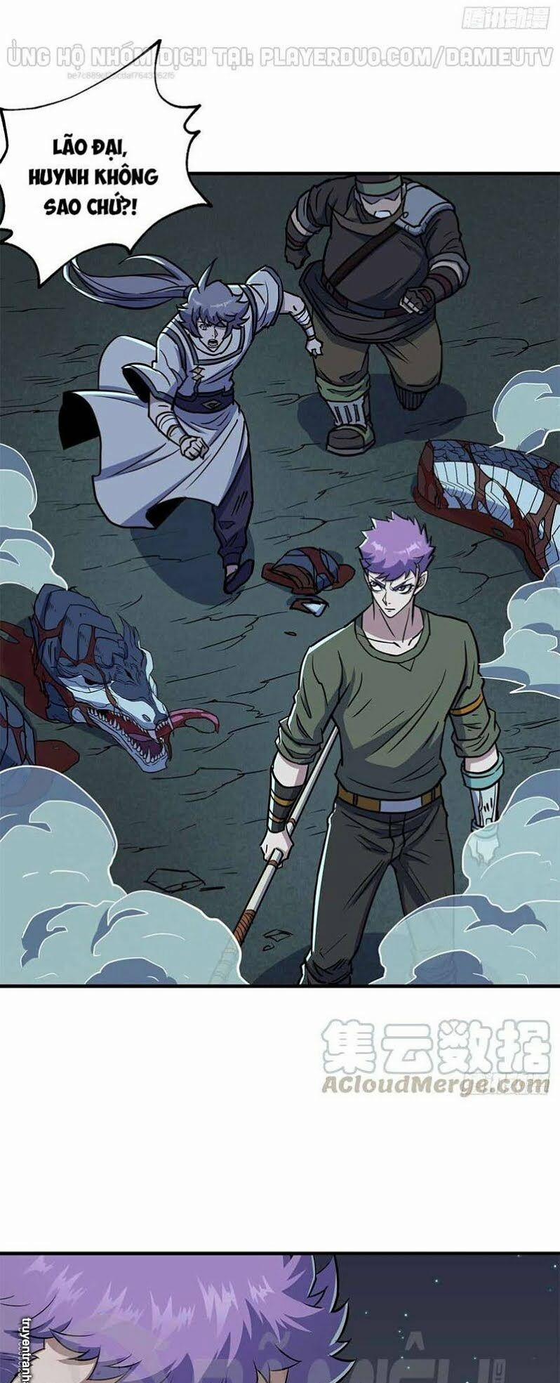 Thú Nhân 197 trang 40