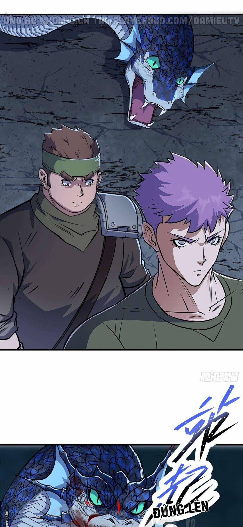 Thú Nhân 198 trang 14