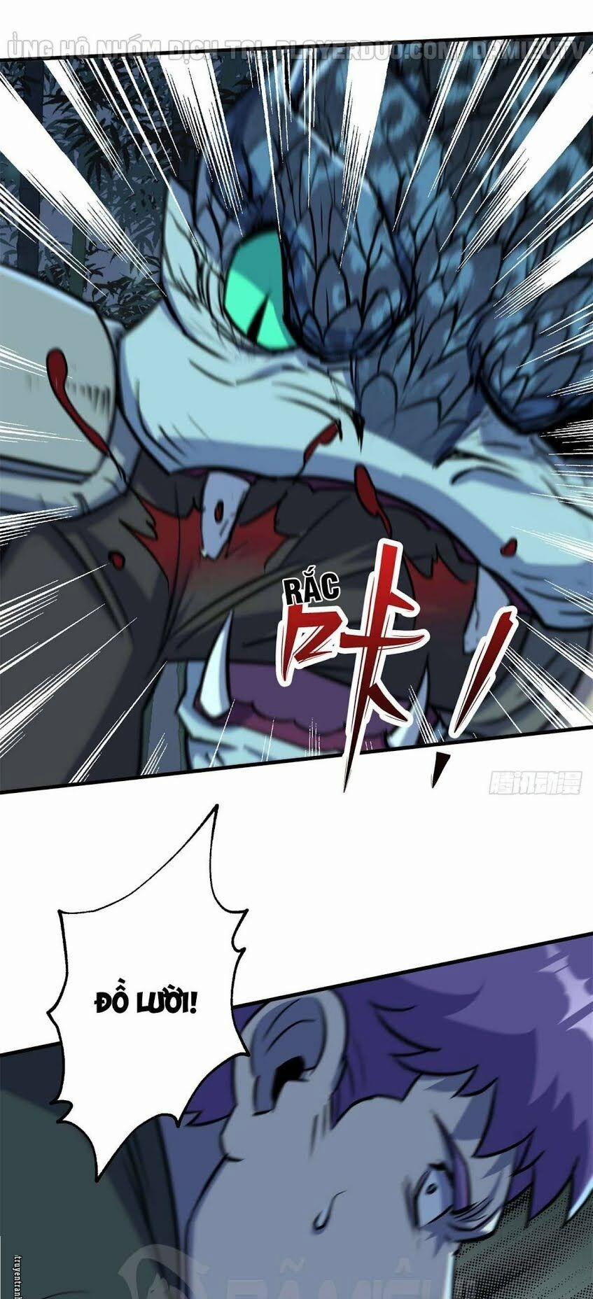 Thú Nhân 198 trang 19