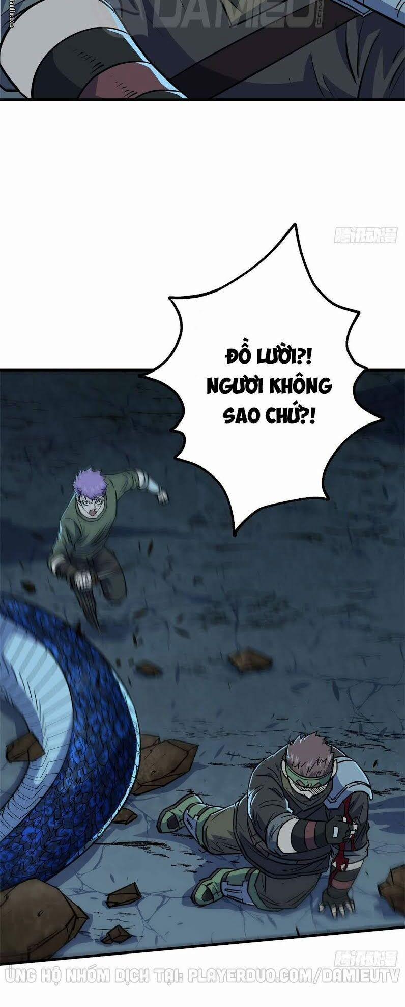 Thú Nhân 198 trang 25