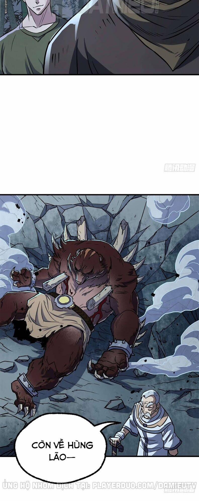 Thú Nhân 198 trang 7