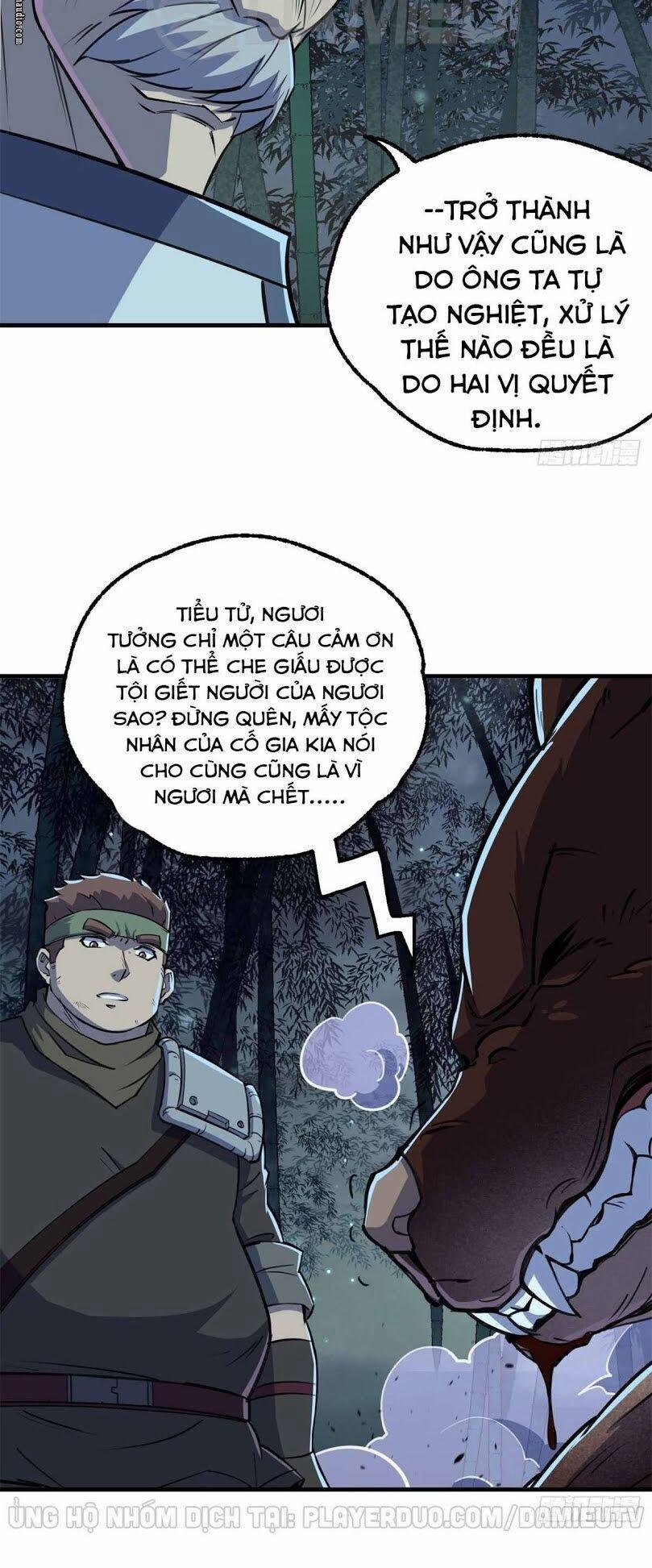 Thú Nhân 198 trang 9