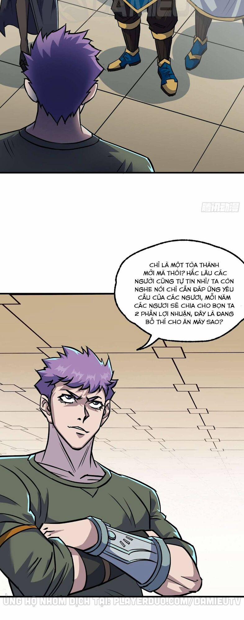 Thú Nhân 199 trang 6