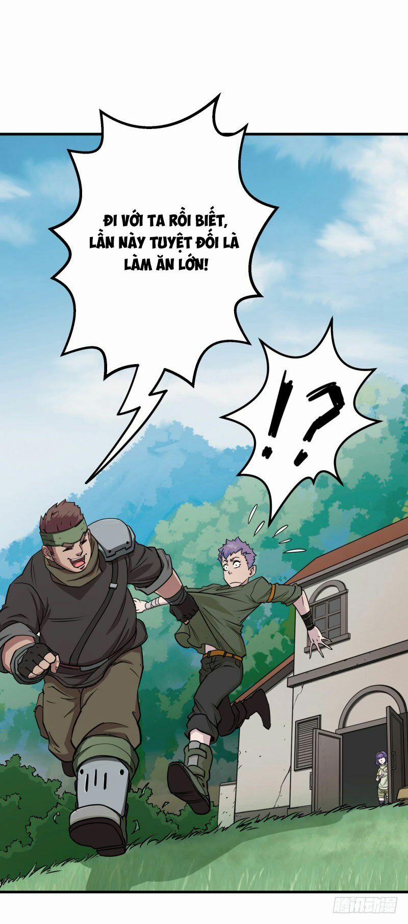 Thú Nhân 2 trang 18