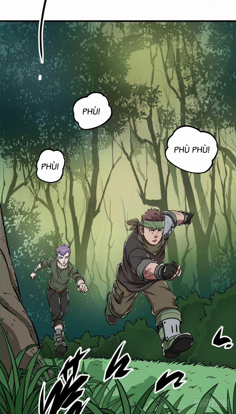 Thú Nhân 2 trang 23