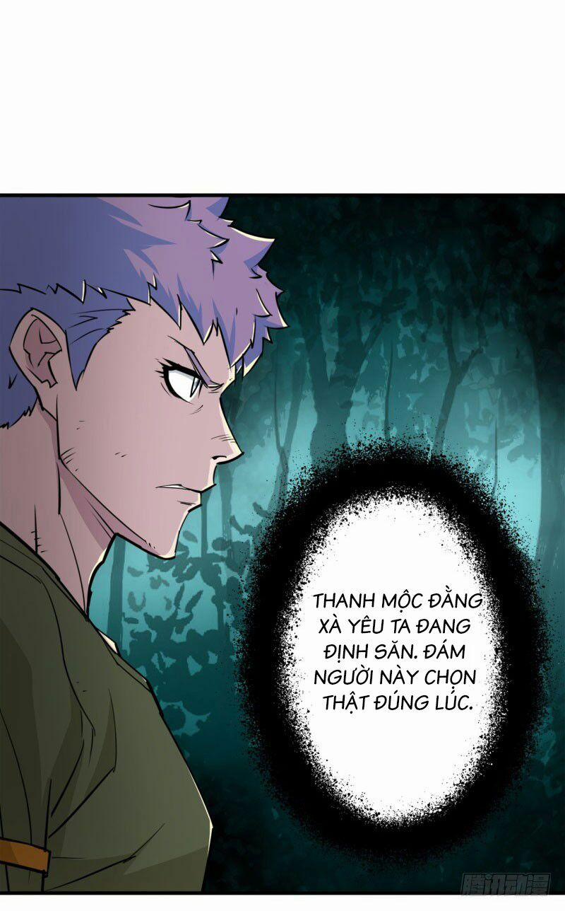 Thú Nhân 2 trang 28