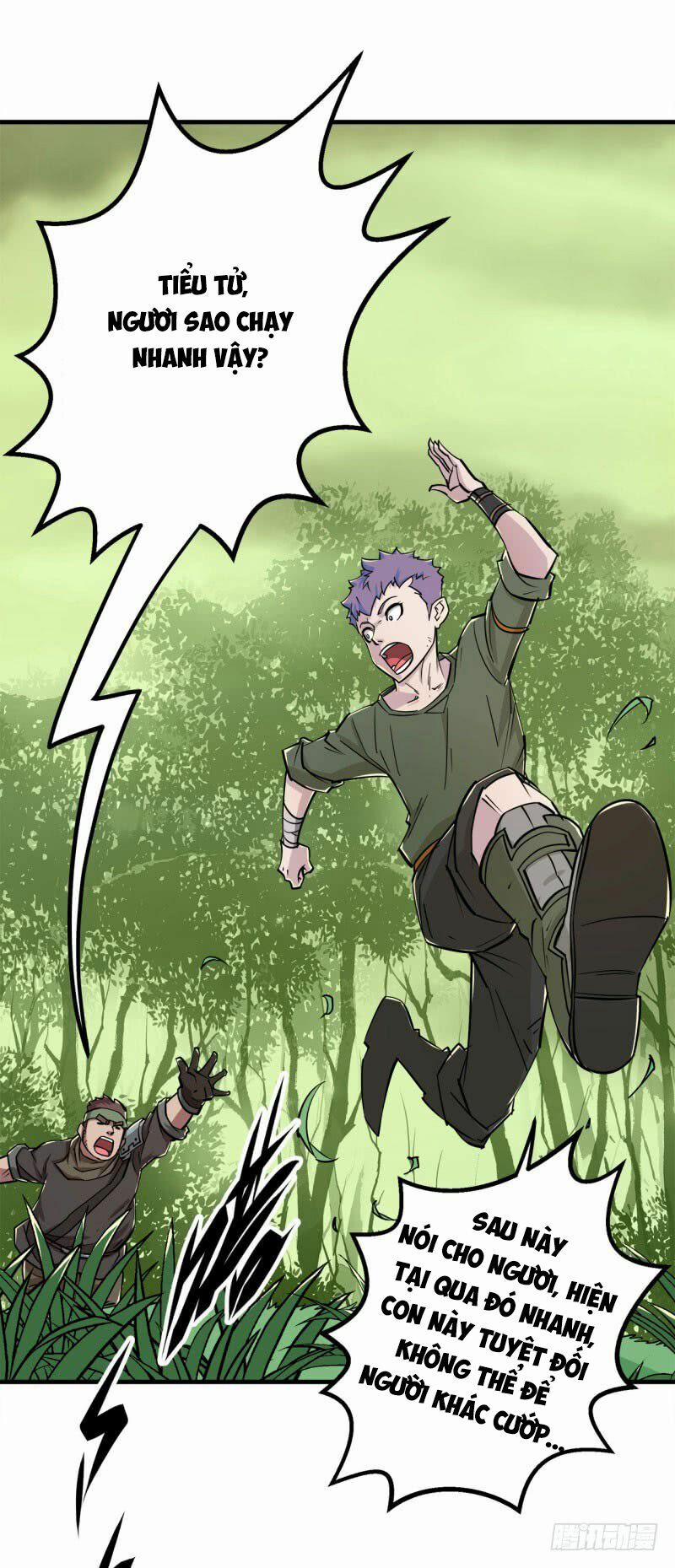 Thú Nhân 2 trang 31