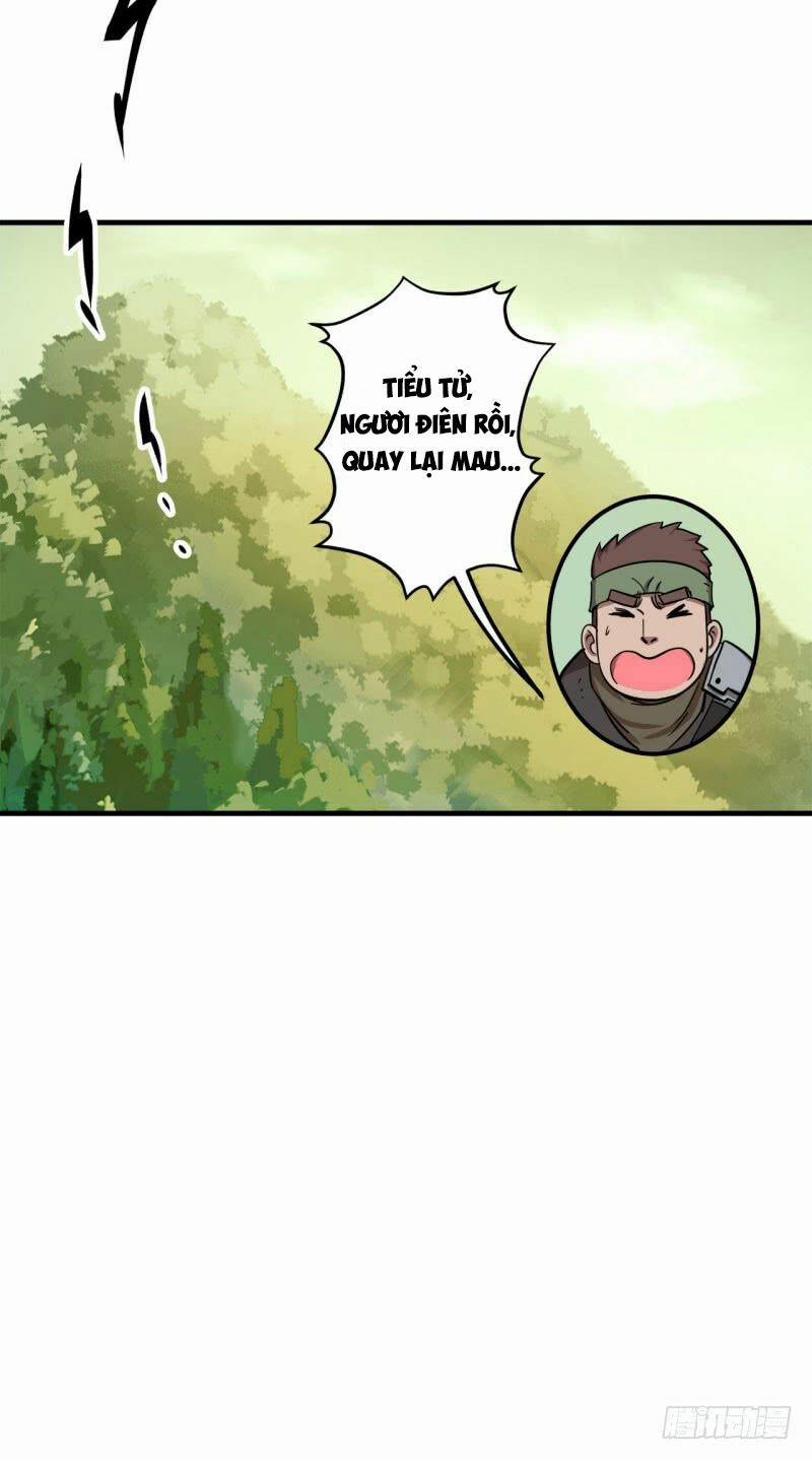 Thú Nhân 2 trang 32