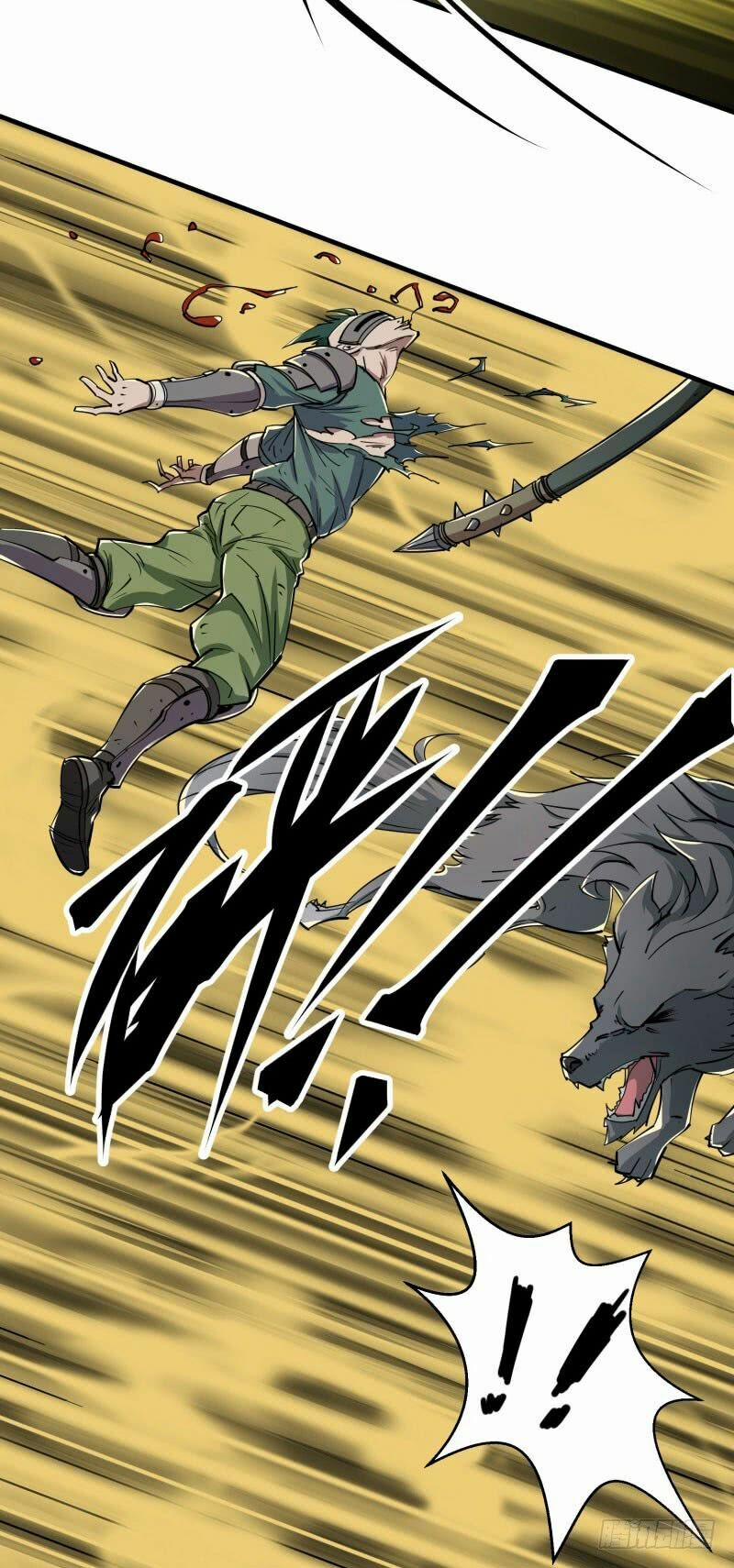 Thú Nhân 2 trang 45