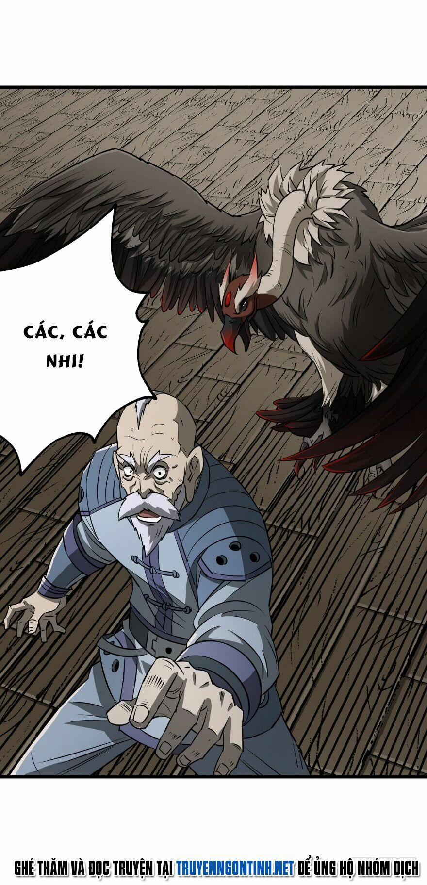 Thú Nhân 20 trang 11