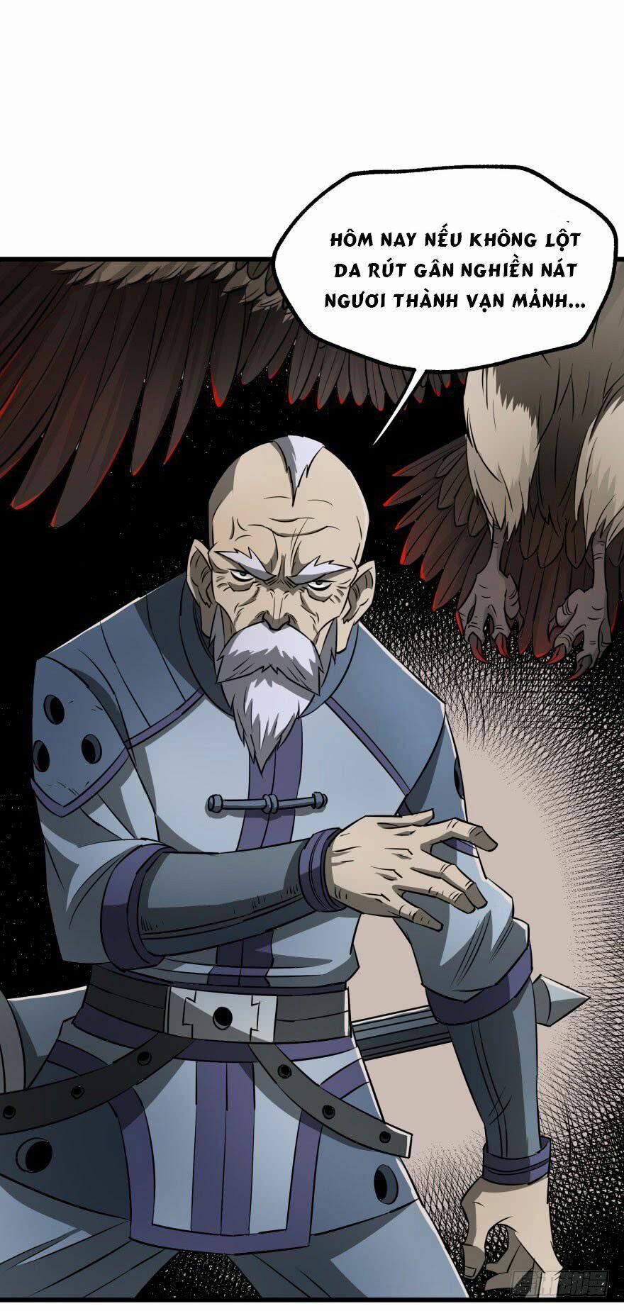 Thú Nhân 20 trang 16