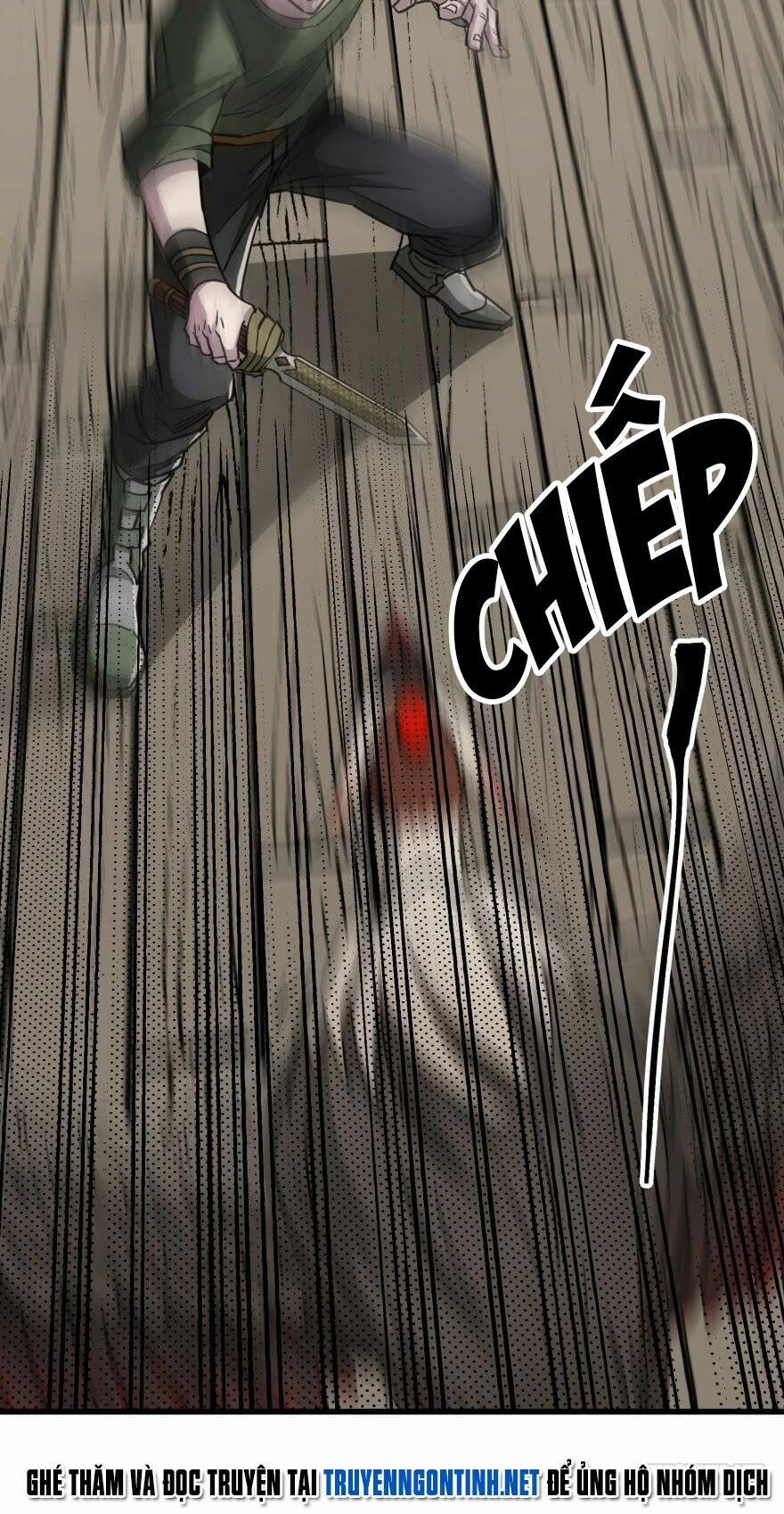 Thú Nhân 20 trang 23