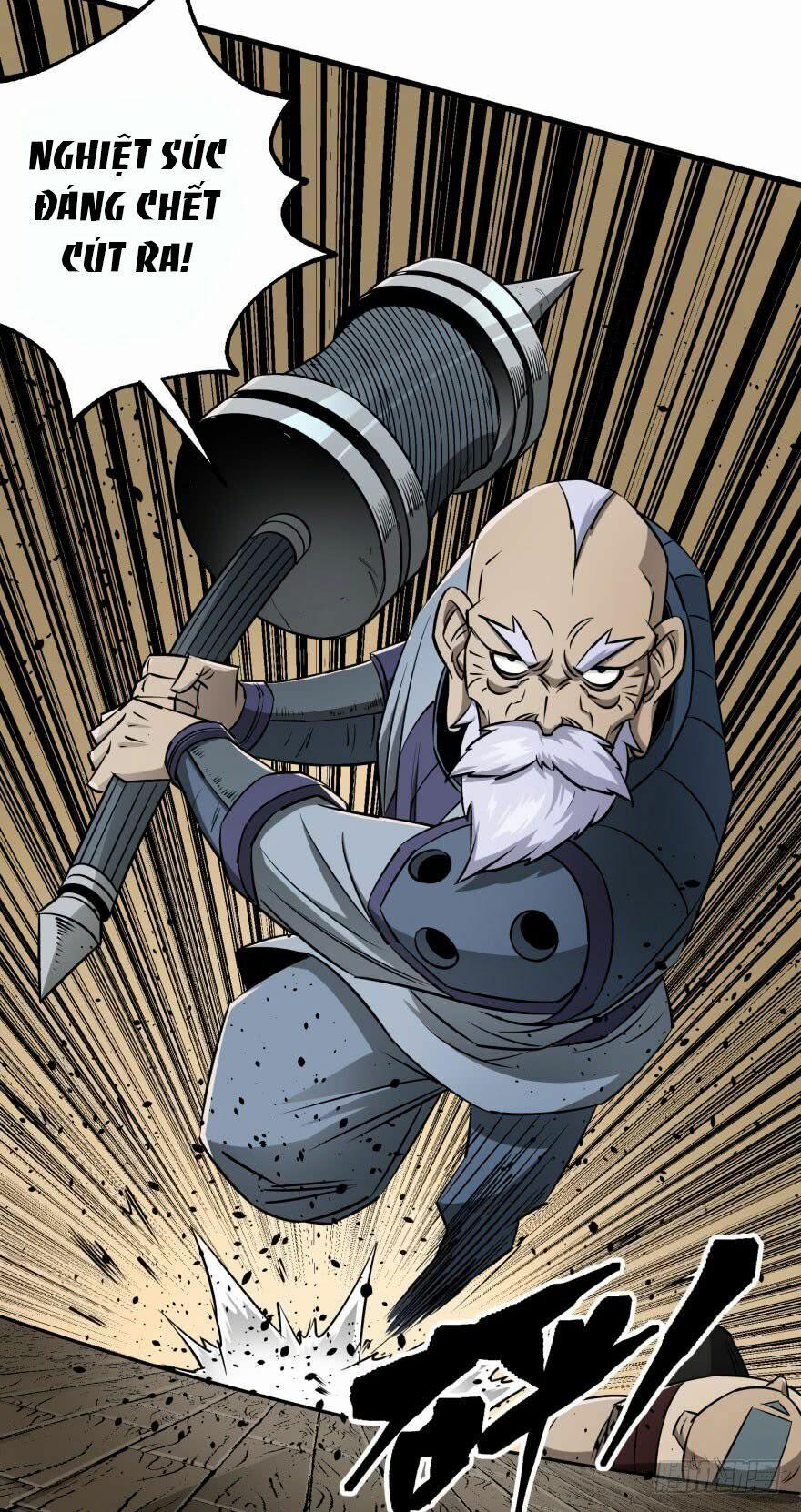 Thú Nhân 20 trang 31