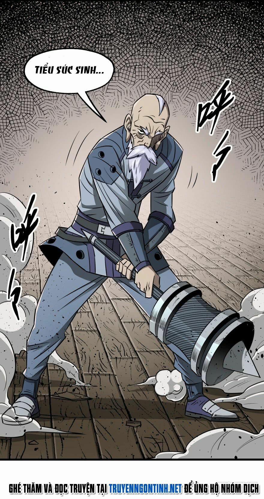 Thú Nhân 20 trang 37