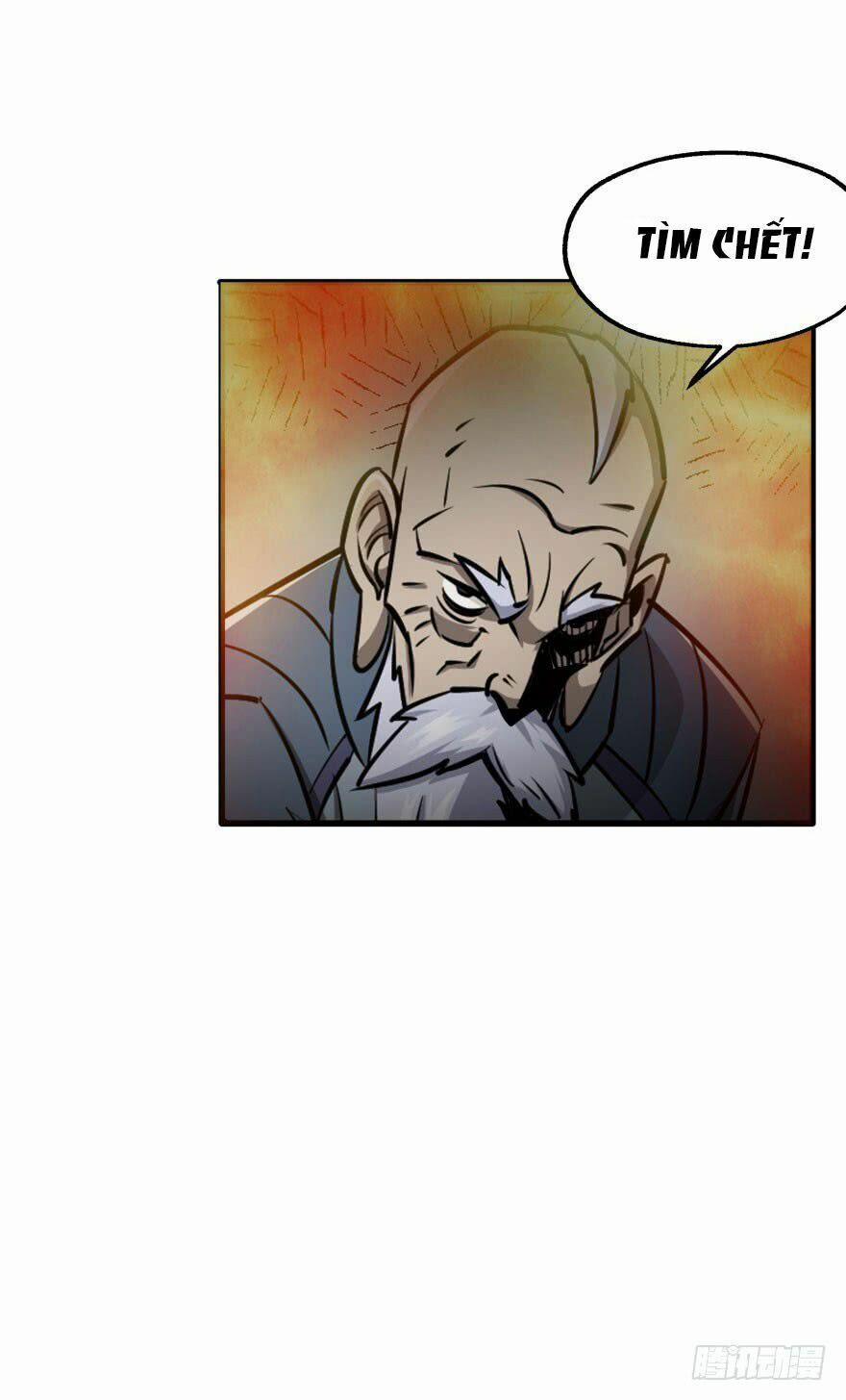 Thú Nhân 20 trang 38