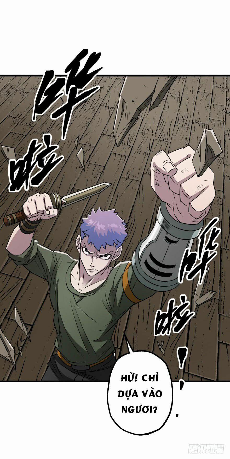 Thú Nhân 20 trang 9