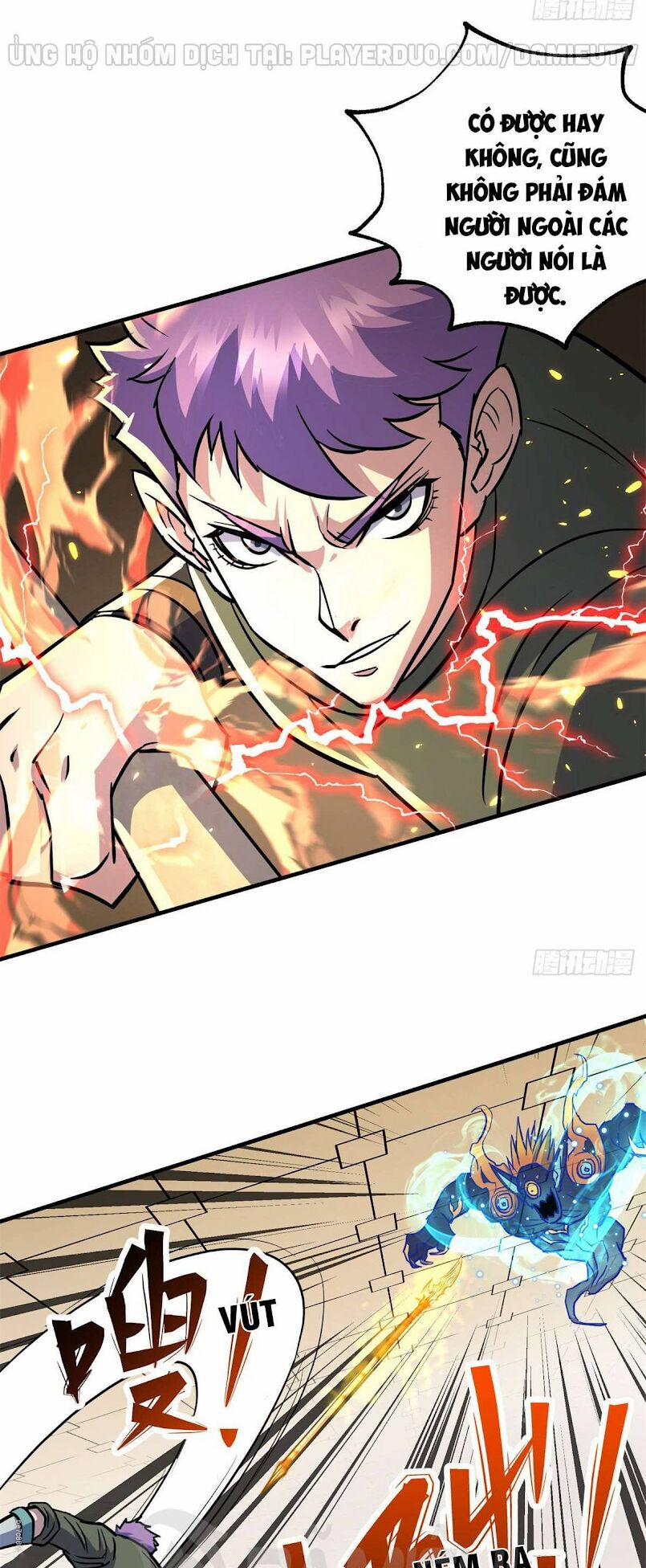 Thú Nhân 200 trang 26