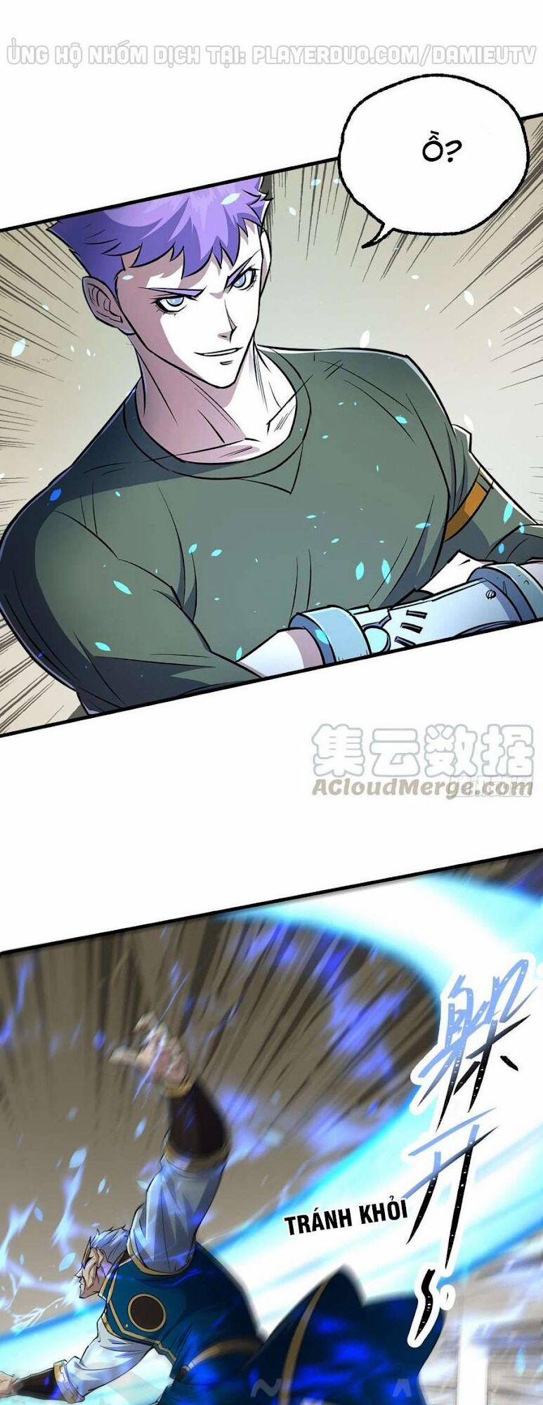 Thú Nhân 201 trang 14