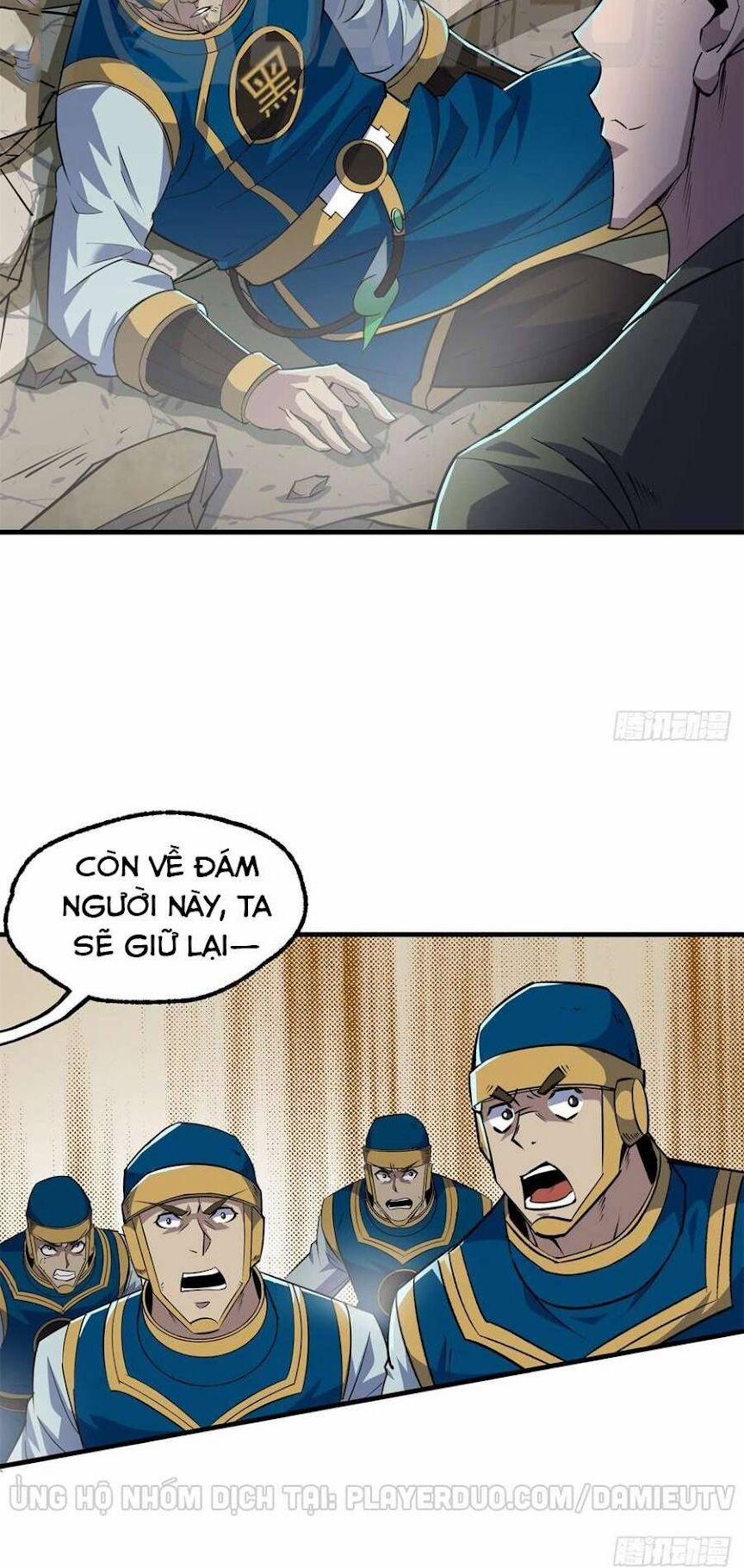 Thú Nhân 201 trang 27