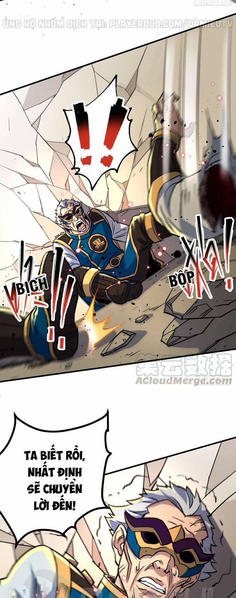 Thú Nhân 201 trang 31