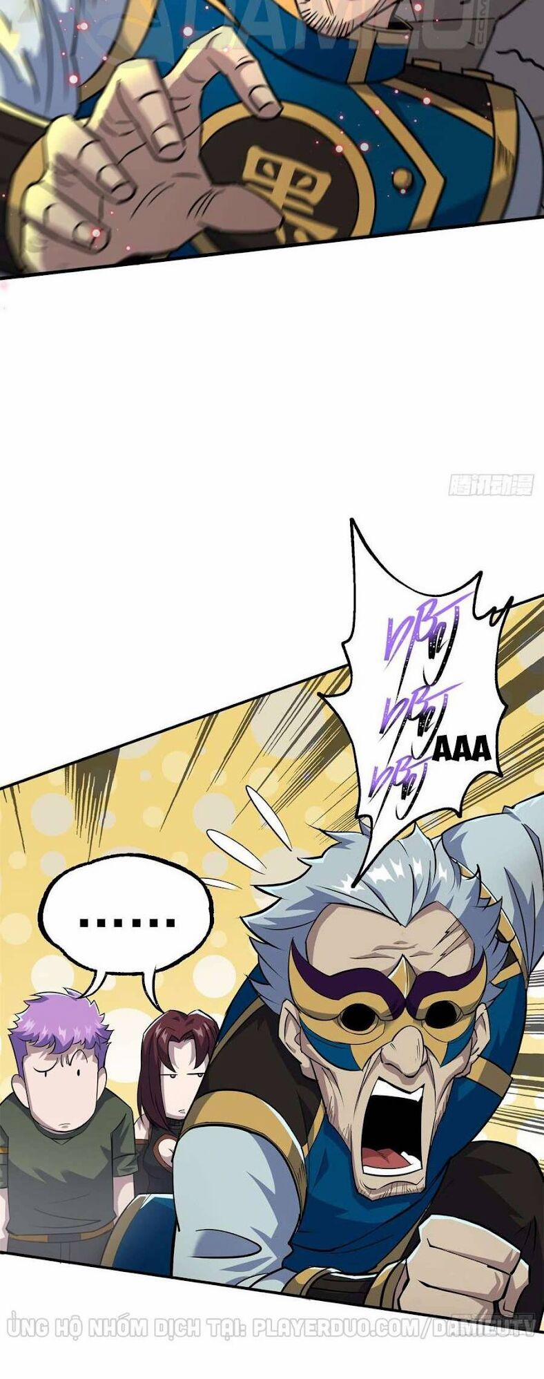 Thú Nhân 201 trang 32