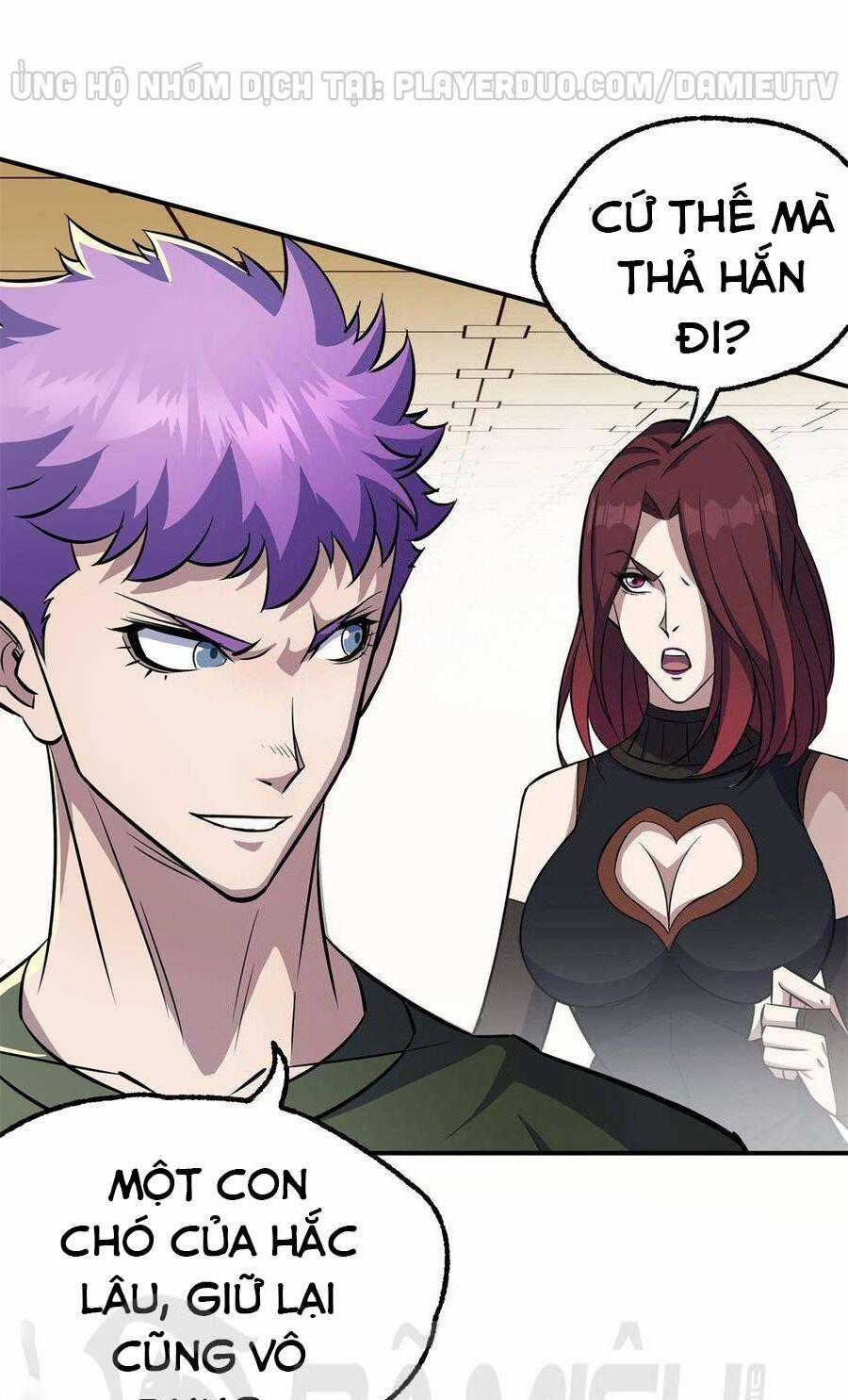 Thú Nhân 201 trang 33
