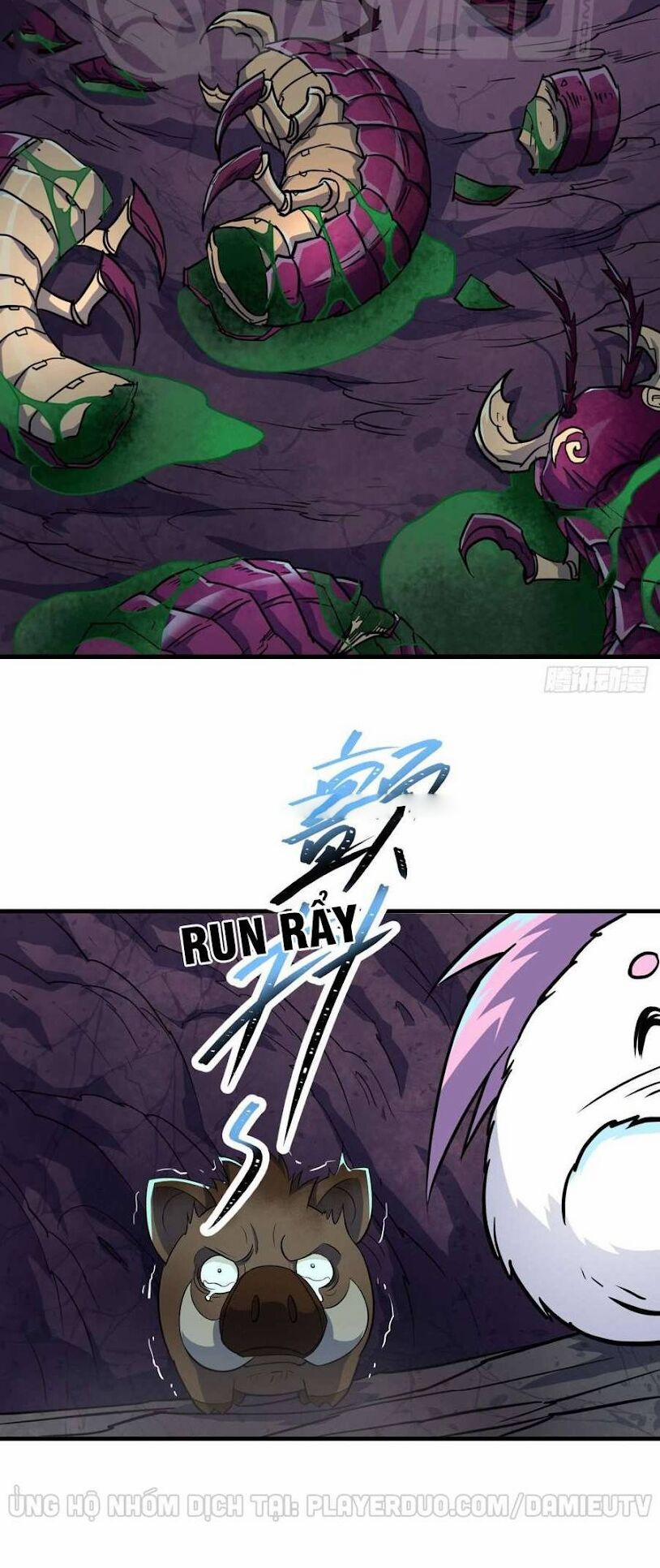 Thú Nhân 201 trang 6