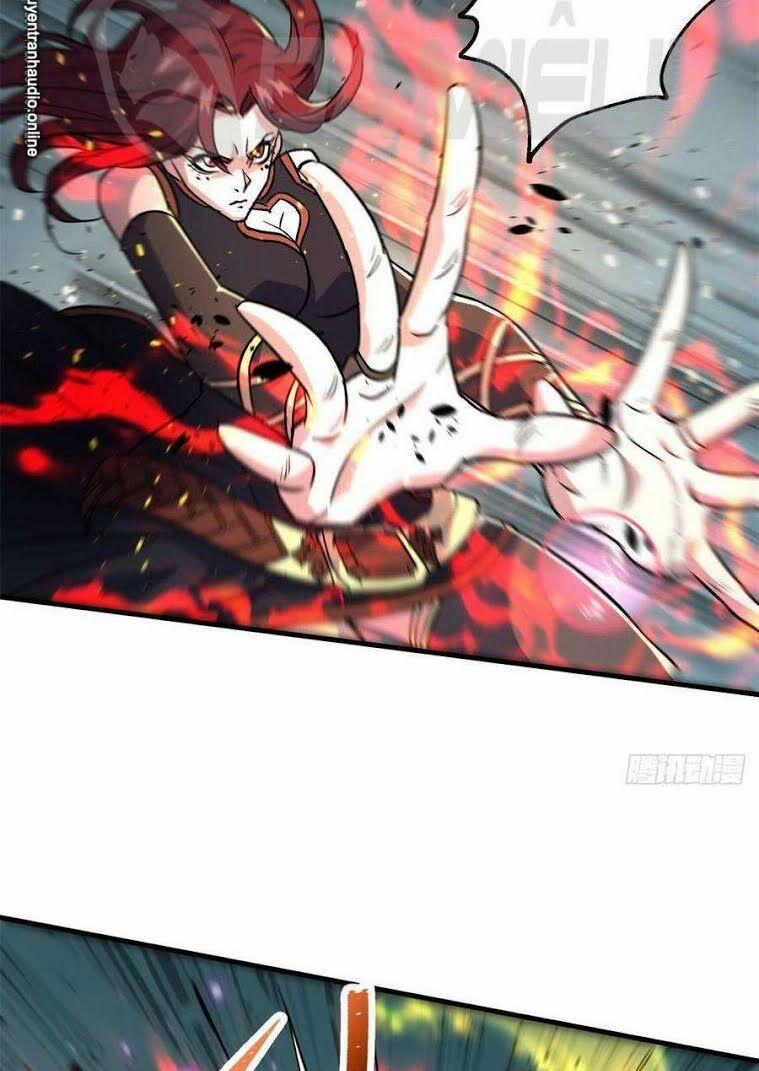 Thú Nhân 203 trang 22