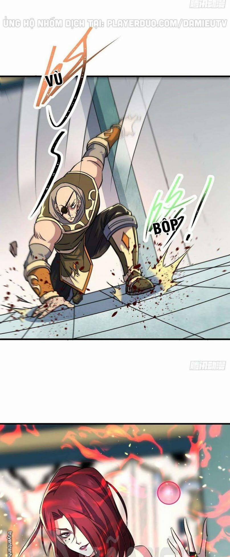 Thú Nhân 203 trang 26