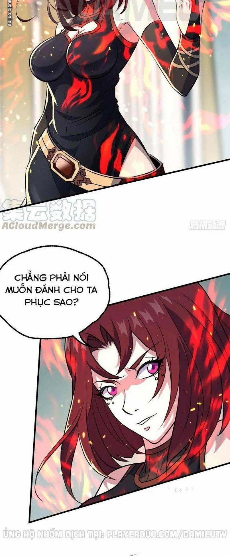 Thú Nhân 203 trang 27