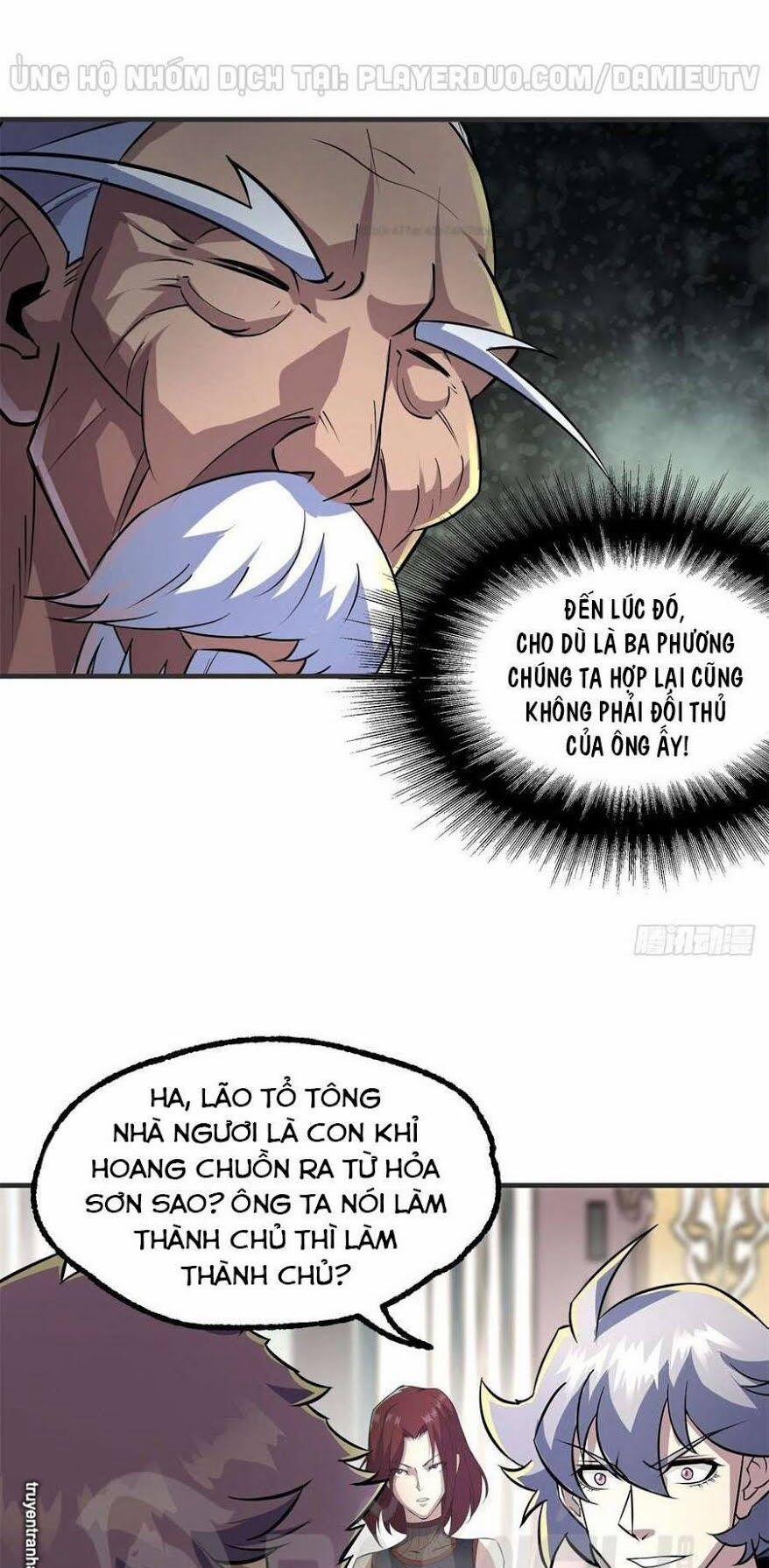 Thú Nhân 203 trang 7