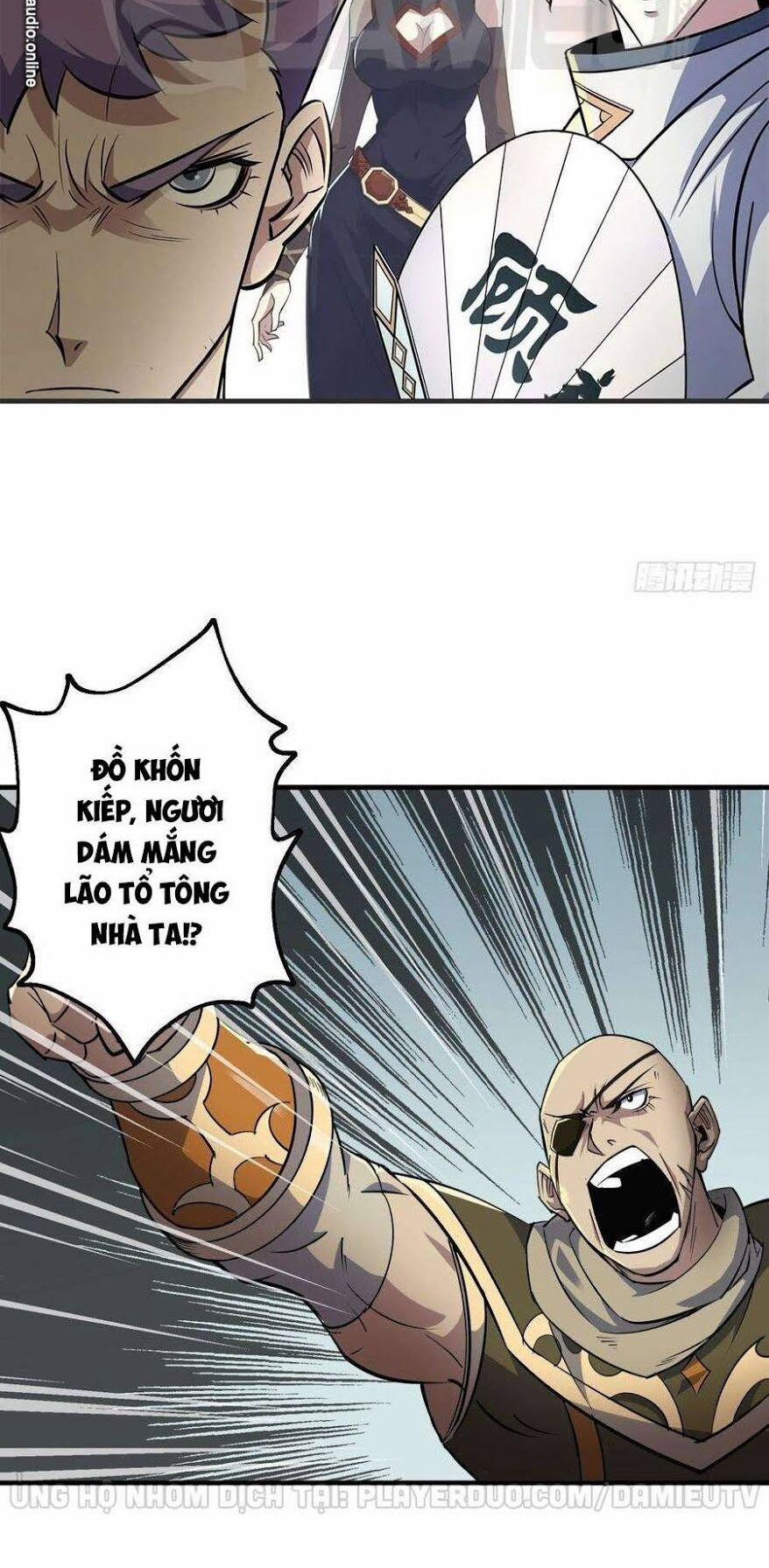 Thú Nhân 203 trang 8