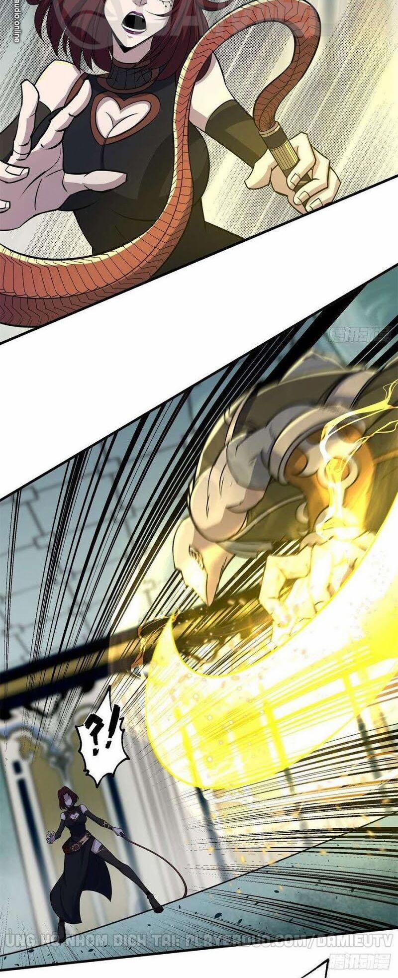 Thú Nhân 204 trang 15