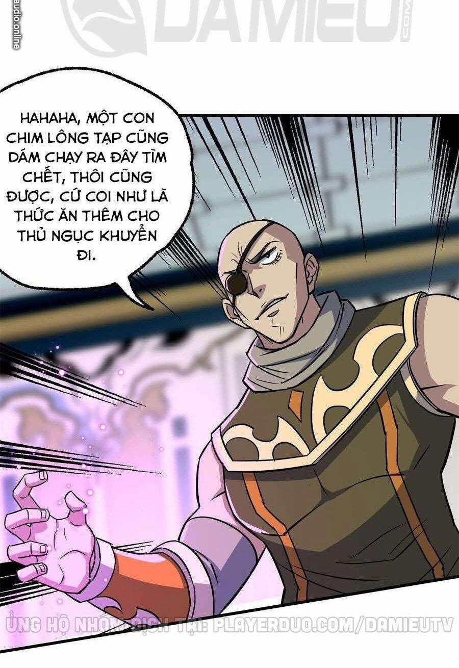 Thú Nhân 204 trang 38